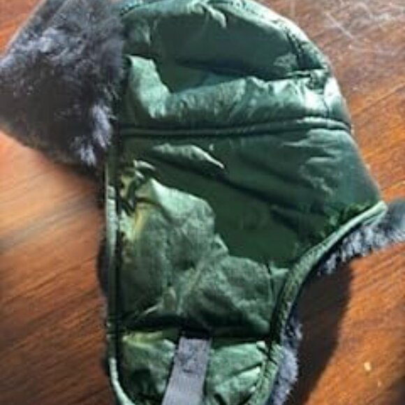 Winter Aviator Hat